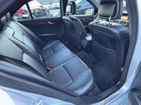 Used 2012 Mercedes-Benz C 250 Sedan image 35