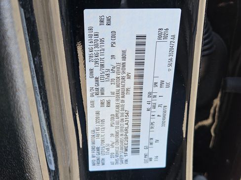 Used 2024 Ford Bronco Wildtrak AWD/4WD image 36