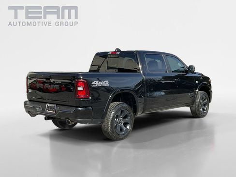 Used 2026 RAM 1500 Big Horn w/ Night Edition AWD/4WD image 7