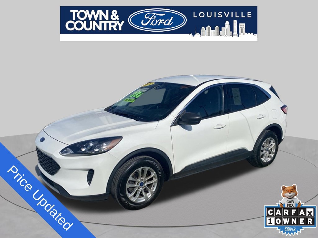 Used 2022 Ford Escape SE w/ Cold Weather Package AWD/4WD 360° Tour