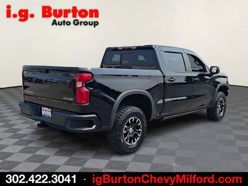 Certified 2022 Chevrolet Silverado 1500 ZR2 AWD/4WD image 6