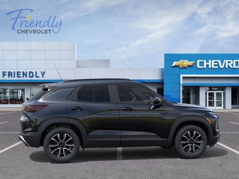 New 2026 Chevrolet TrailBlazer ACTIV w/ Convenience Package AWD/4WD image 15