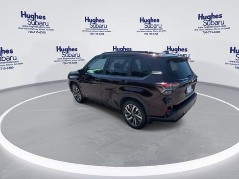 Certified 2026 Subaru Forester Touring AWD/4WD image 8