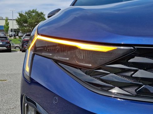 Certified 2026 Kia K5 GT-Line w/ GT-Line Premium Package FWD image 9