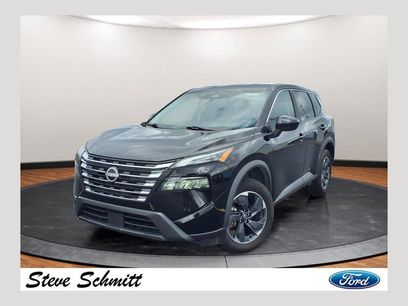 Used 2024 Nissan Rogue SV