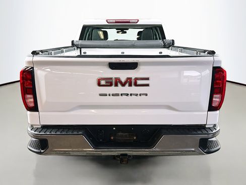 Used 2021 GMC Sierra 1500 4x4 Double Cab w/ Fleet Convenience Package image 6