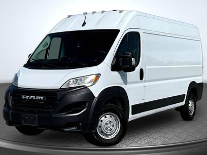 Used 2023 RAM ProMaster 2500