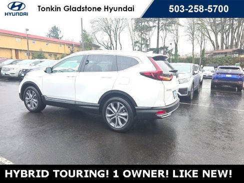 Used 2020 Honda CR-V Touring image 7
