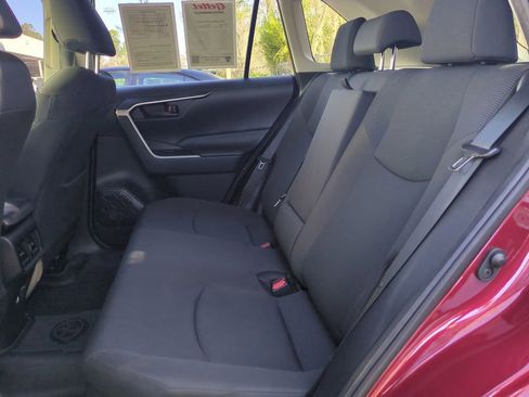Certified 2022 Toyota RAV4 LE image 13
