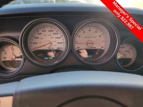 Used 2009 Dodge Challenger SRT8 w/ SRT Option Group II image 18