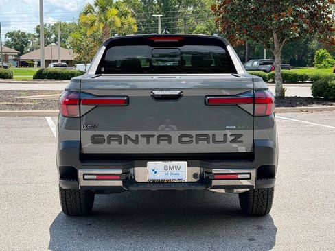 Used 2025 Hyundai Santa Cruz XRT AWD/4WD image 4