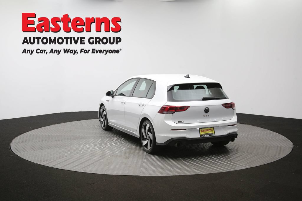 Used 2024 Volkswagen GTI S FWD image 61