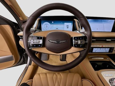 New 2026 Genesis G90 3.5T AWD/4WD image 10