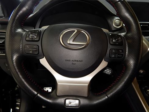 Used 2020 Lexus NX 300 F Sport w/ F Sport Comfort Package AWD/4WD image 18