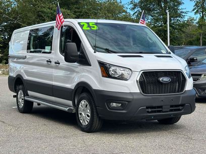 Used 2025 Ford Transit 250 Low Roof w/ Exterior Upgrade Package