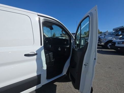 New 2025 Ford Transit 250 Low Roof AWD w/ Load Area Protection Package image 24