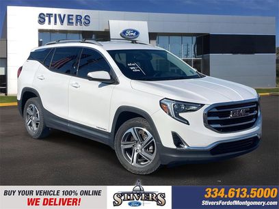 Used 2019 GMC Terrain SLT