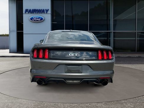 Used 2017 Ford Mustang GT Premium w/ GT Performance Package RWD image 6