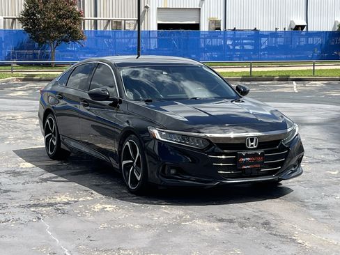 Used 2021 Honda Accord Sport Special Edition image 5