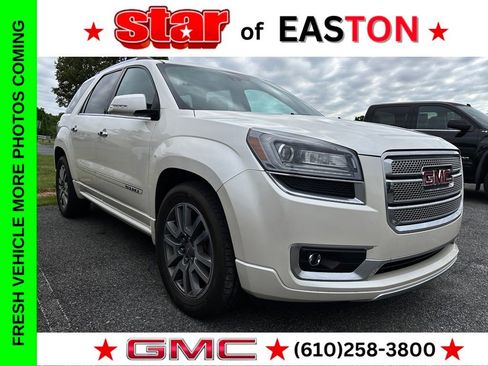 Used 2014 GMC Acadia Denali AWD/4WD image 1