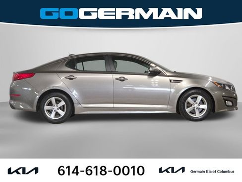 Used 2015 Kia Optima LX FWD image 7