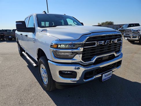 New 2026 RAM 2500 Tradesman image 10