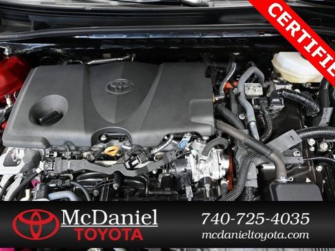 Certified 2025 Toyota Camry LE image 30