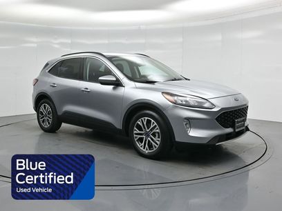 Certified 2022 Ford Escape SEL w/ Technology Package