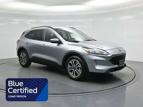 Certified 2022 Ford Escape SEL w/ Technology Package image 1