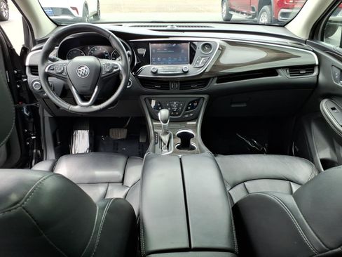 Used 2020 Buick Envision Premium w/ Driver Confidence Package AWD/4WD image 12