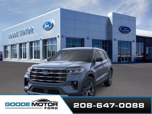New 2026 Ford Explorer Active AWD/4WD image 2