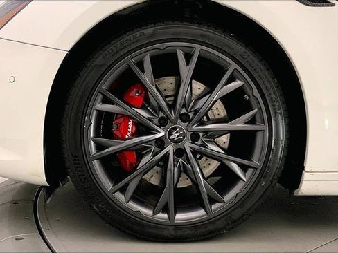 Used 2021 Maserati Ghibli S GranSport Q4 image 8