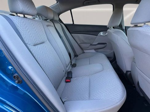Used 2015 Honda Civic EX image 24