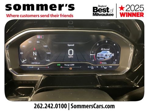 Used 2025 GMC Sierra 1500 Elevation AWD/4WD image 13