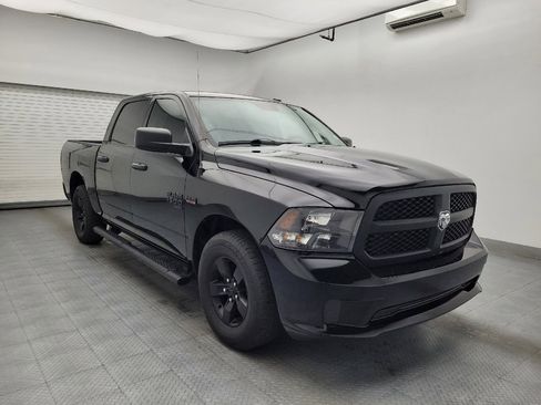 Used 2022 RAM 1500 Tradesman w/ Popular Equipment Group RWD image 13