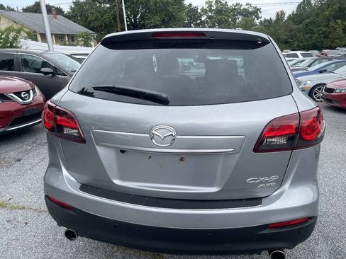 Used 2013 MAZDA CX-9 Grand Touring AWD/4WD image 6