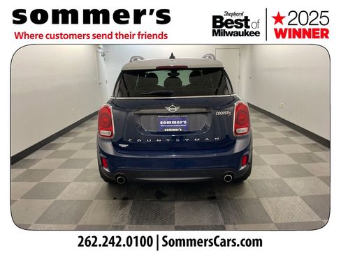 Used 2019 MINI Cooper Countryman S w/ Convenience Package image 4