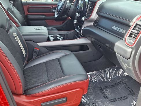 Used 2025 RAM 1500 Rebel w/ Rebel Level 1 Equipment Group image 29