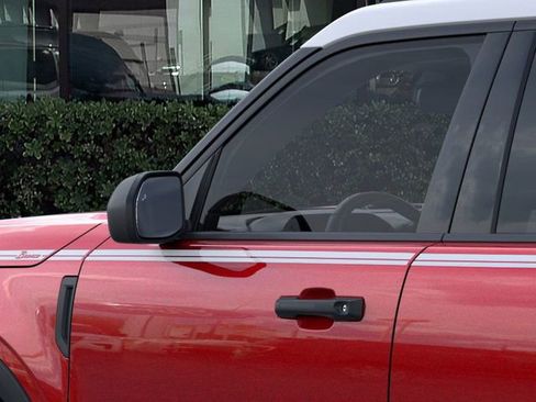 New 2025 Ford Bronco Sport Heritage w/ Convenience Package image 20