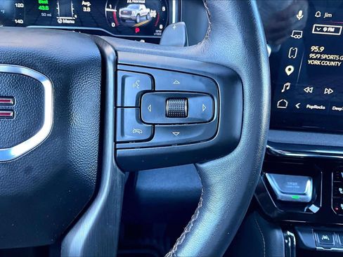 Used 2023 GMC Sierra 1500 AT4 w/ AT4 Premium Package AWD/4WD image 25