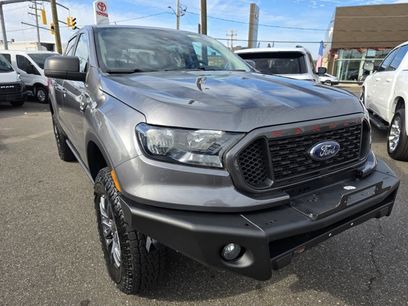 Used 2021 Ford Ranger XLT w/ Equipment Group 302A High