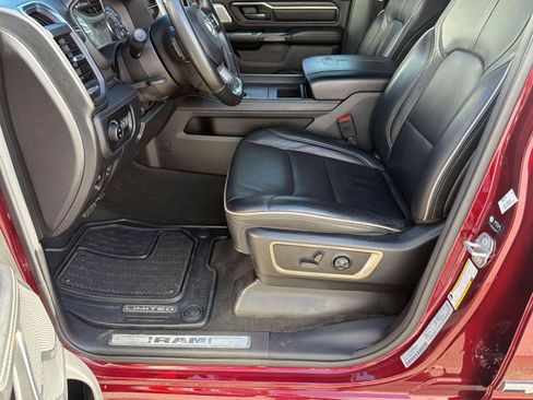 Used 2021 RAM 1500 Limited image 4