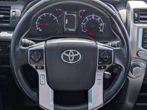 Used 2023 Toyota 4Runner SR5 Premium w/ Moonroof Package AWD/4WD image 13