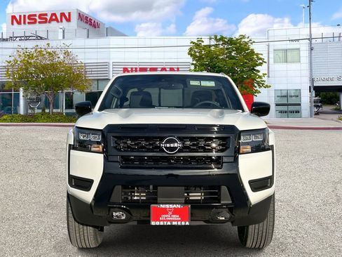 New 2026 Nissan Frontier SV w/ All-Weather Content Package image 6
