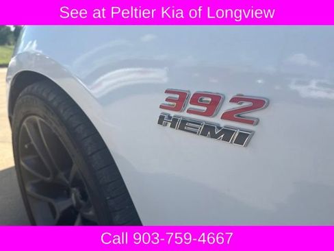 Used 2022 Dodge Charger Scat Pack w/ Harman/Kardon Audio Group RWD image 14