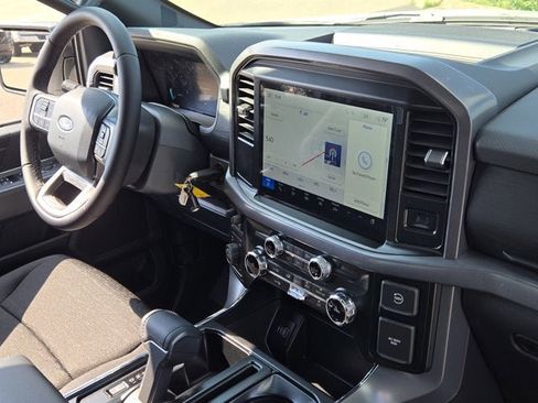 Used 2025 Ford F150 XLT w/ Equipment Group 301A Standard image 6