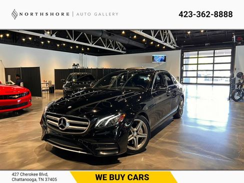 Used 2017 Mercedes-Benz E 300 image 1