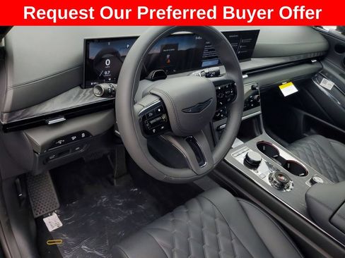 New 2026 Genesis GV80 3.5T Prestige AWD/4WD image 13