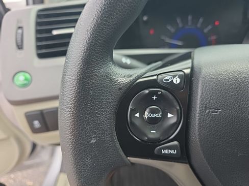 Used 2012 Honda Civic LX image 16