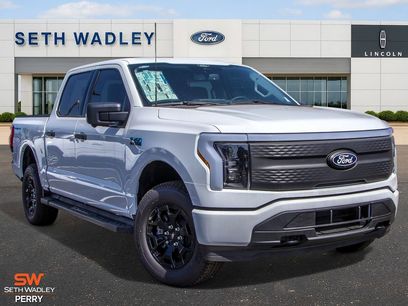 New 2025 Ford F150 Lightning XLT